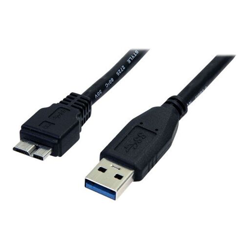 Cable StarTech.com SuperVelocidad USB 3.0 A a Micro B de 91 cm