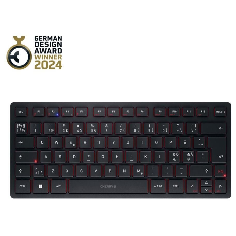 Cherry KW 9200 Mini Wireless Keyboard