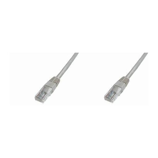Câble réseau Digitus Premium 0,5 m RJ-45 (M) vers RJ-45 (M) Cat 5e UTP
