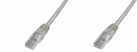 Digitus Premium 0.5m RJ-45 (M) to RJ-45 (M) UTP Cat 5e Cable