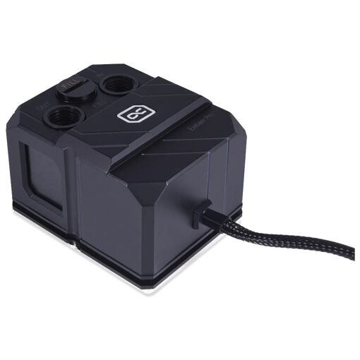 Bloque de agua Alphacool para sistemas de enfriamiento de ordenadores
