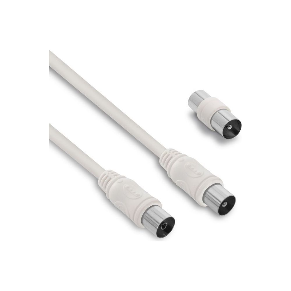 Metronic Coaxial Cable 5m (9.52mm Male/Female)