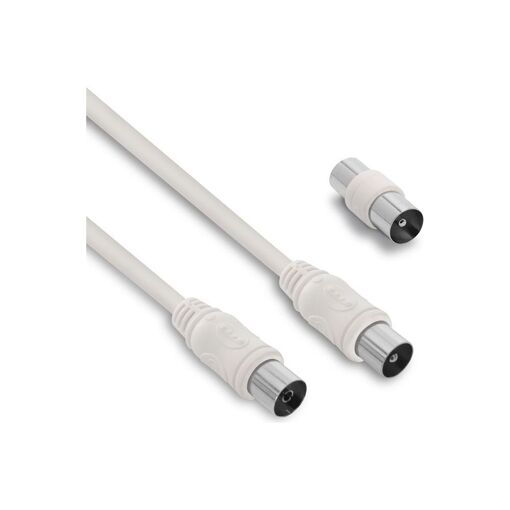 Metronic Coaxial Cable 5m (9.52mm Male/Female)
