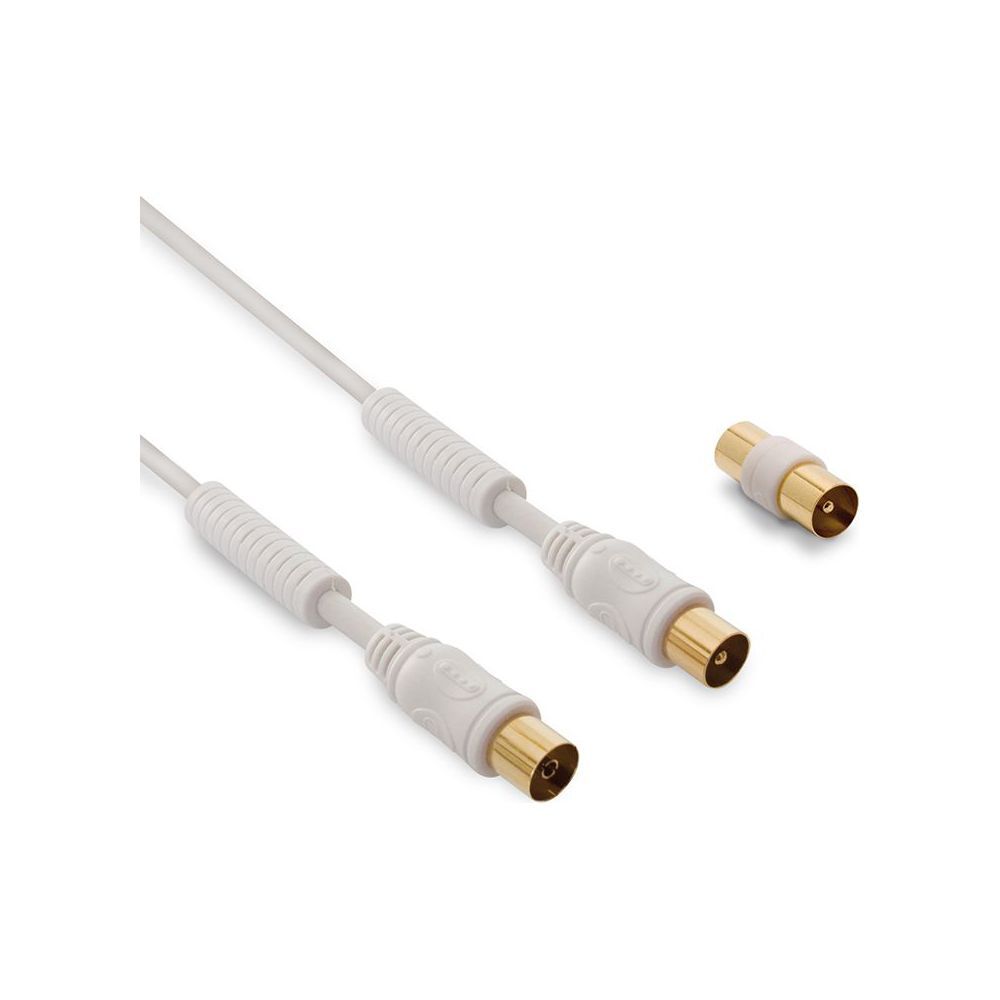 Metronic Coaxial Cable 10m (9.52mm)