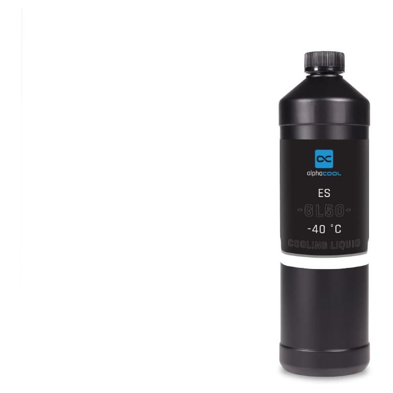 Alphacool Liquid Cooling System, 1L, Blue