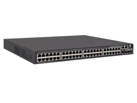 HPE 1950-24G-2SFP+ 2xGT PoE+ Switch - Managed - 24 x 10/100/1000 (PoE+) + 2 x Gigabit SFP / 10 Gigabit SFP+ + 2 x 10Gb Ethernet - Rack Mountable - PoE+ (370W)