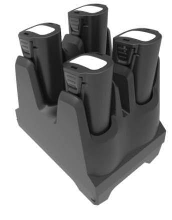 Zebra 4-Slot Battery Charger for Zebra TC8300