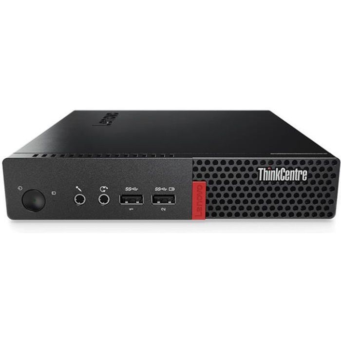 Lenovo ThinkCentre M910q Tiny - 2.5GHz Intel Core i5-6500T 8GB 500GB Windows 10