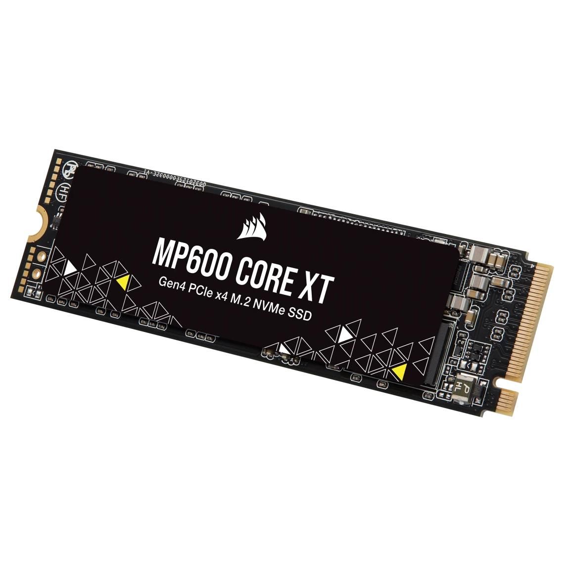 Corsair MP600 CORE XT 4TB M.2 PCI Express 4.0 NVMe QLC 3D NAND SSD