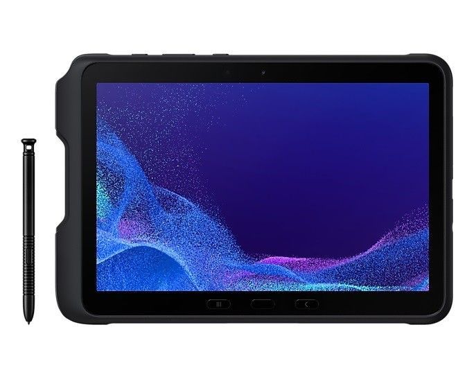 Samsung Galaxy T Active 4 PRO 5G 10.1 inches (4/64GB) Enterprise Edition - Black