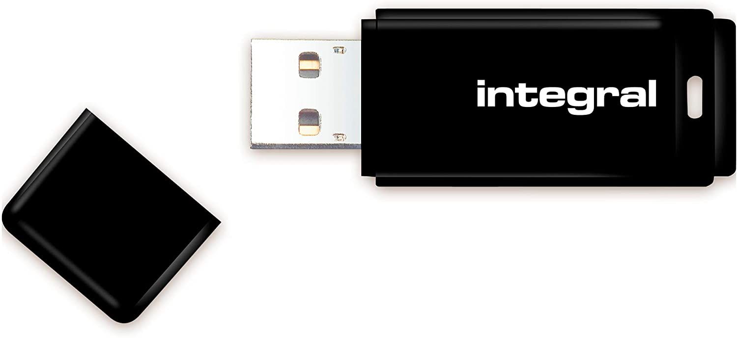 Unidad USB Integral 32 GB, USB 2.0