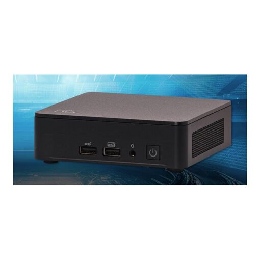 Kit Intel NUC 13 Pro - NUC13ANKi7 - Procesador i7-1360P, Gráficos Intel UHD