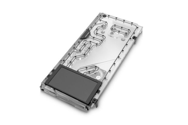 EKWB Reflection 2-Piece XL D5 RGB Water Block