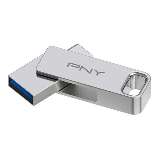 Pen Drive PNY Duo-Link - 64 GB - USB 3.2 Gen 1/USB-C