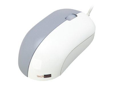 Techsolo TM-25 Optical Wired Mouse
