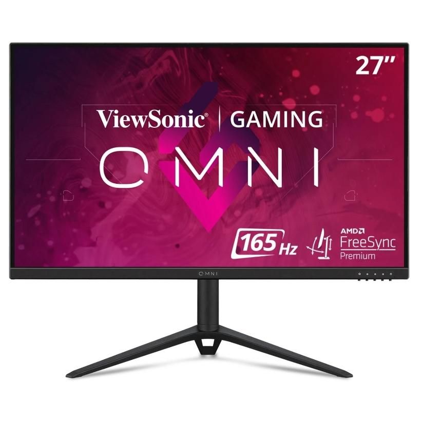ViewSonic OMNI VX2728J - 27" LED Gaming Monitor - Full HD 1080p @ 180Hz, Fast IPS, HDR10, 0.5ms Response Time