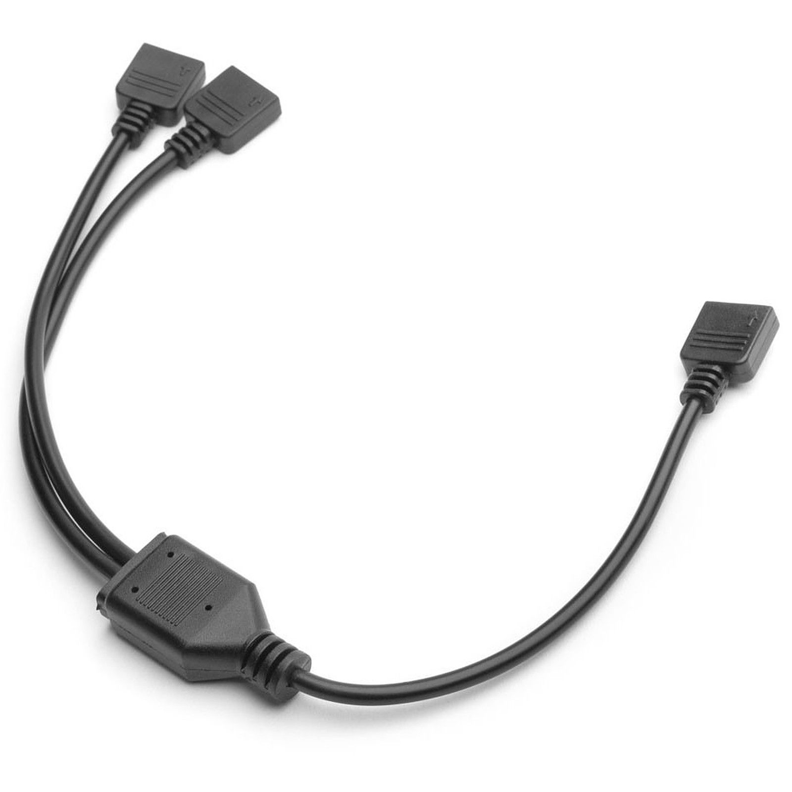 EK Water Blocks D-RGB 2-Way Splitter Cable