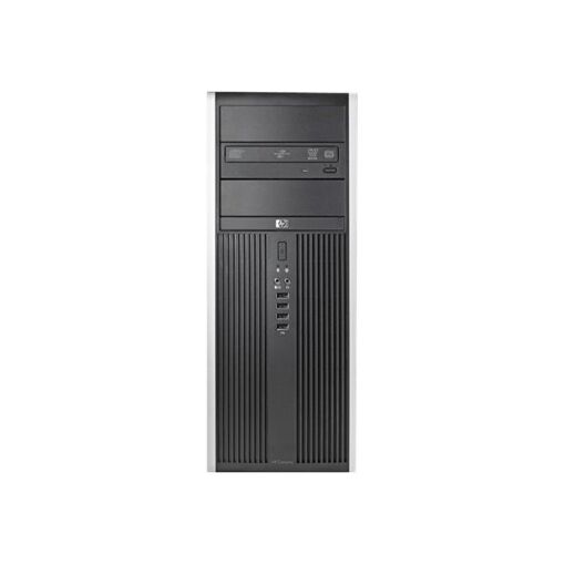 Computadora HP Compaq Elite 8100 SFF - Sin procesador, 0GB de RAM, sin disco duro, Gigabit Ethernet