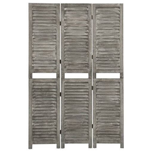 Soporte para monitor VidaXL, Blanco, 100x27,5x15 cm Madera de pino sólida