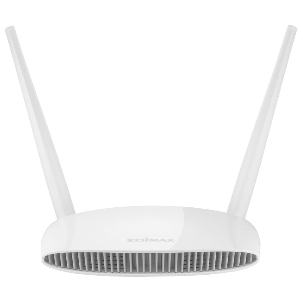 Edimax BR-6478AC V2 - 4-Port Wireless Router - Bi-Band 1GbE