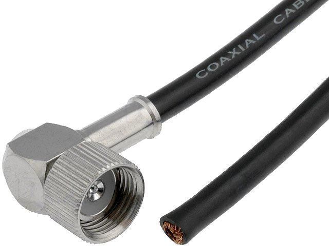 ADNAuto LC27 3.6m Coaxial Cable Antenna