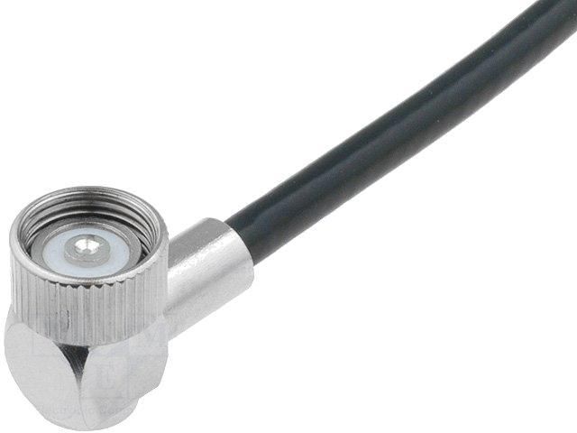 ADNAuto LC27 6m Coaxial Cable Antenna