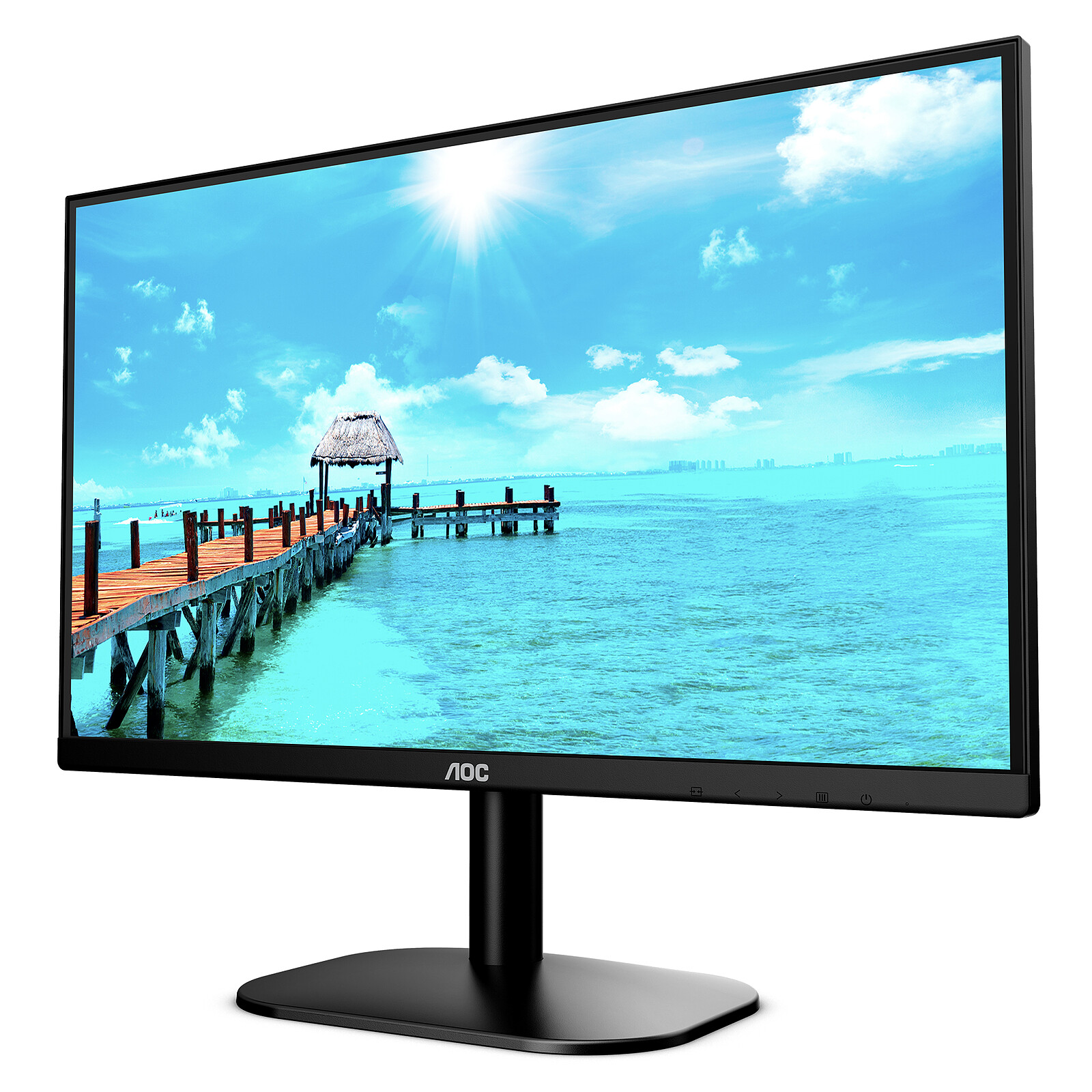 AOC 22B2H 21.5" LED Monitor