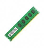 Transcend DDR3 4GB DIMM Module (240-pin, 1333MHz, CL9, 1.5V, Unbuffered, Non-ECC)