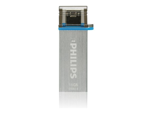 Philips USB Drive 16GB Silver