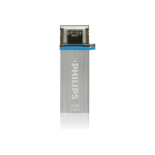 Philips USB Drive 16GB Silver