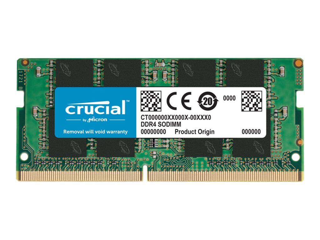 Módulo de memoria DDR4 de Micron Technology de 16 GB y 3200 MHz