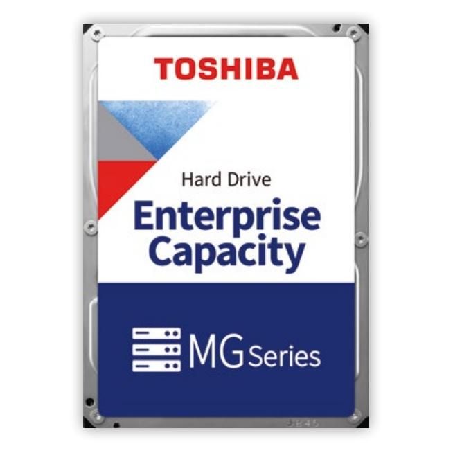 Toshiba MG10ACA20TE 20TB Enterprise Internal Hard Drive
