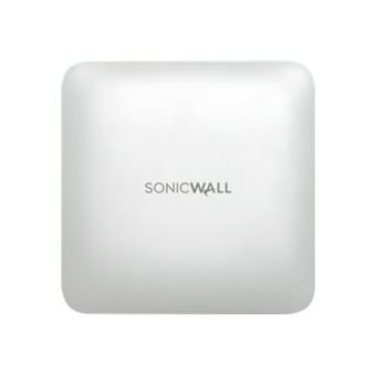 SonicWall SonicWave 641 - Wireless Access Point - Secure Wireless Network Management and Support for 3 Years - Wi-Fi 6 - 2.4 GHz, 5 GHz - Cloud-Managed