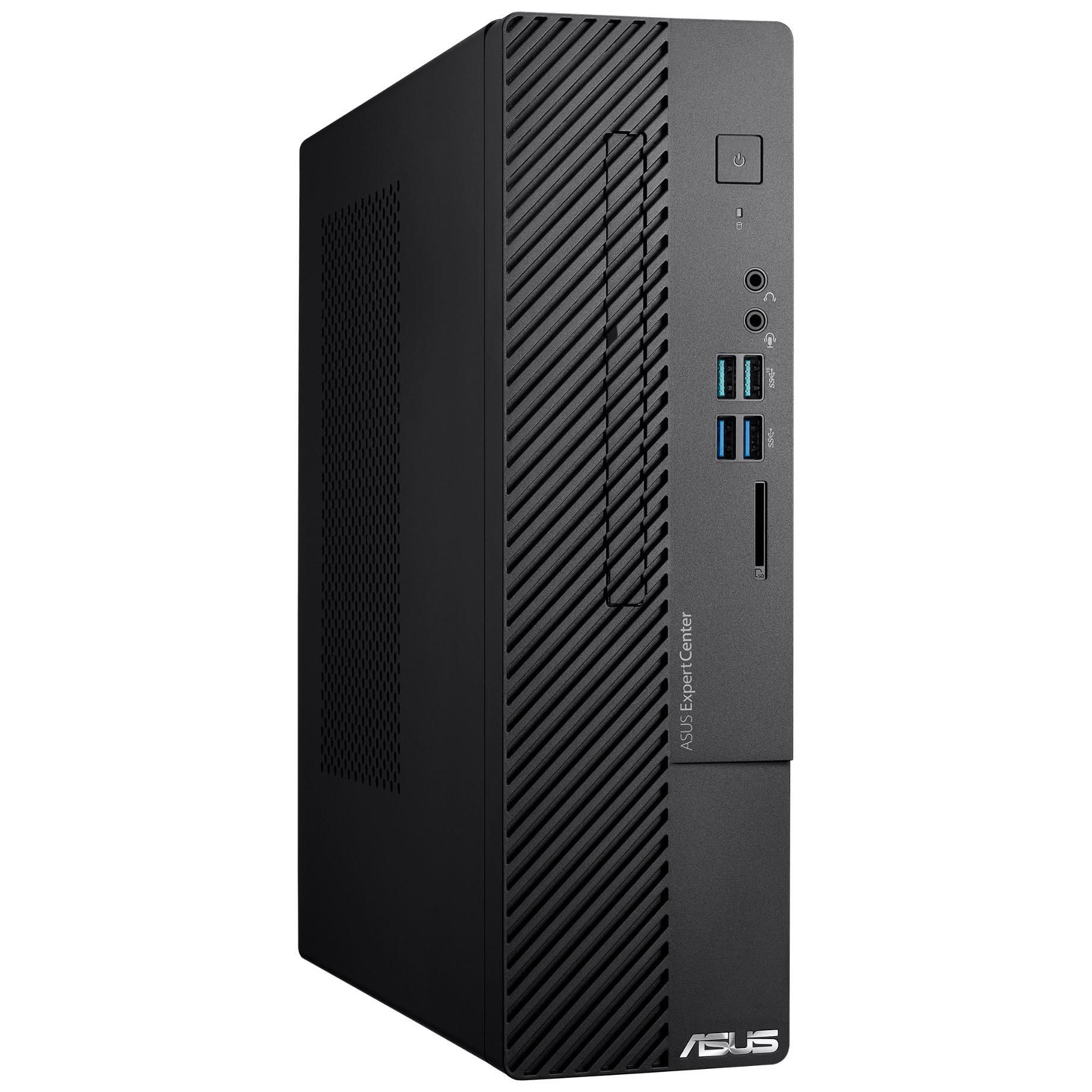 ASUS ExpertCenter D5 SFF - Core i5, 8GB RAM, 256GB SSD, Black