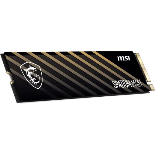SSD MSI Spatium S78 1 To