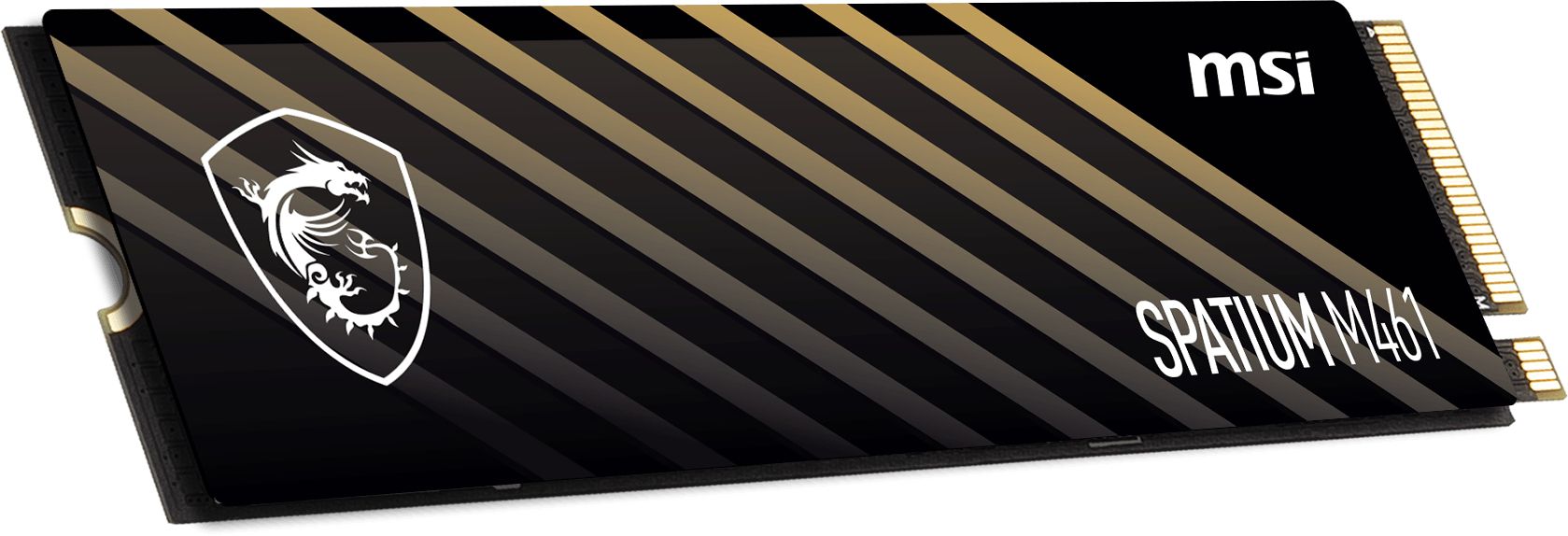 MSI Spatium S78 1TB SSD