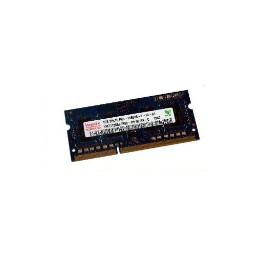 Hynix 1GB SODIMM RAM (HMT112S6BFR6C-H9, DDR3 PC3-10600, 1333MHz CL9)
