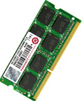 Transcend JetRam 4GB (2 x 8GB) DDR3 SO-DIMM Module