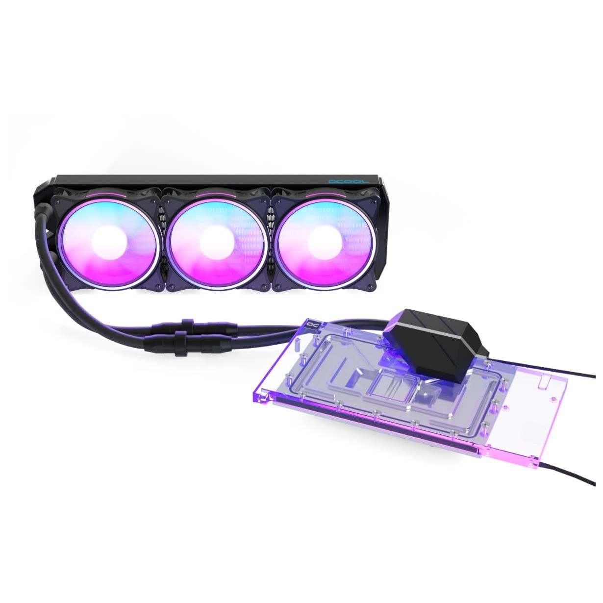 Alphacool Water Block for Computer Cooling Systems