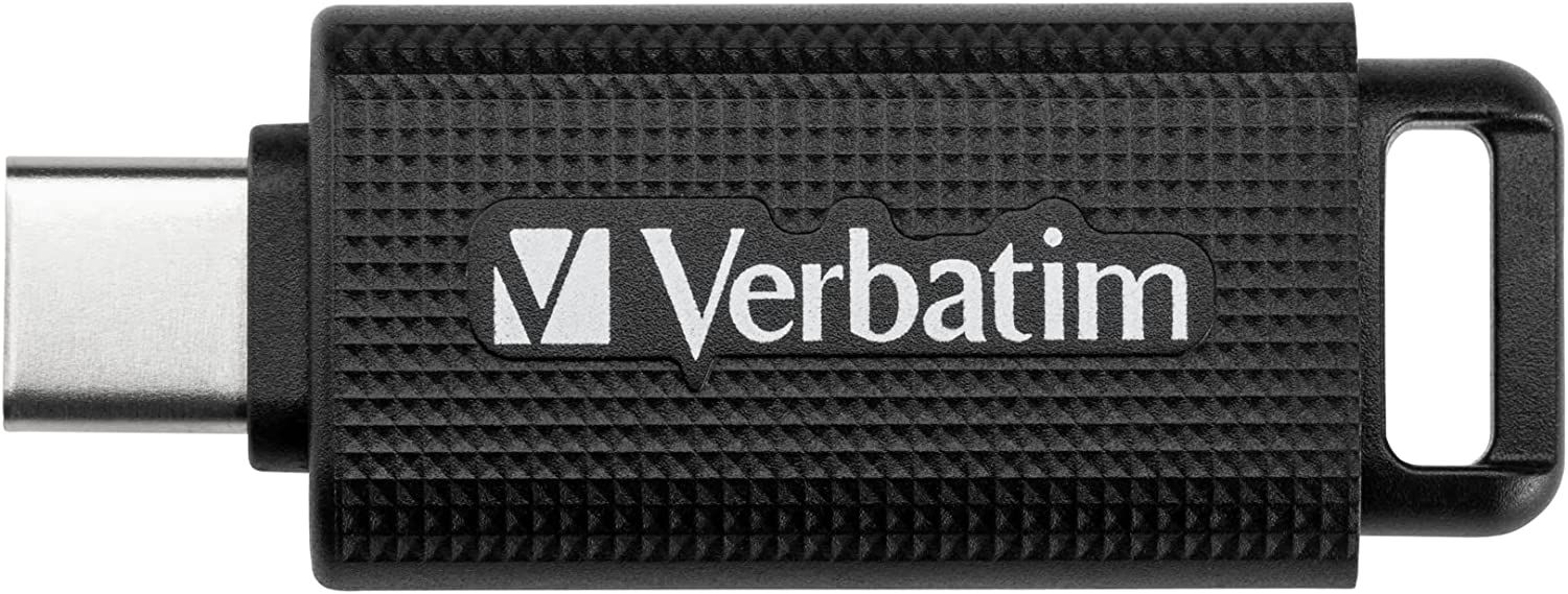 Unidad Flash USB Verbatim Store 'n' Go - 64 GB - USB 3.2 Gen 1