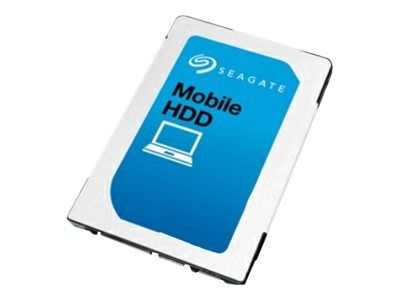 Disque dur Seagate interne de 1 To - 2,5" SFF, SATA 6 Go/s, 5400 tr/min, mémoire tampon 128 Mo