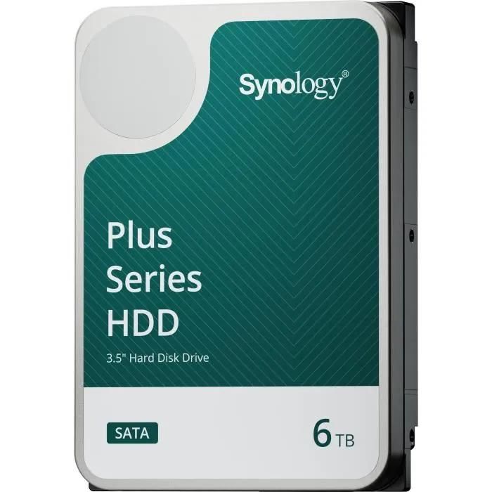Disco duro interno Synology de 6 TB (HAT3300)
