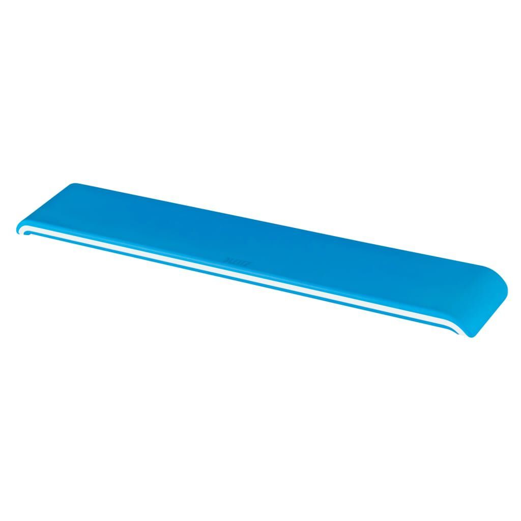 Soporte para muñeca del teclado ajustable Ergo WOW Azul Leitz