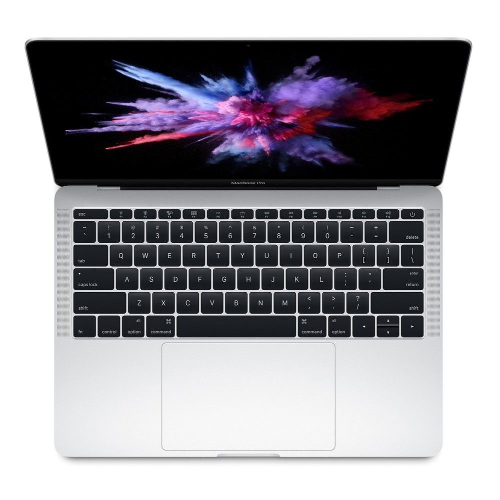 Apple MacBook Pro 13" (2016) - Intel Core i5-6360U, 8GB RAM, 256GB SSD, Silver