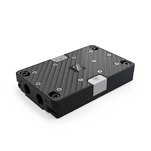 Alphacool ES Jet 4677 1U Black