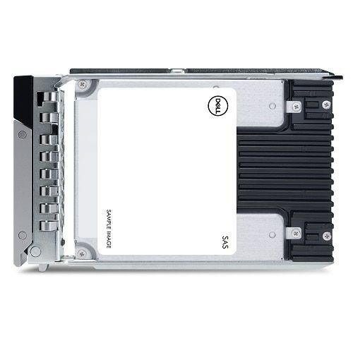 Dell Client Kit - 1.92TB Hot-Swappable SSD - 2.5" - SAS 24Gb/s