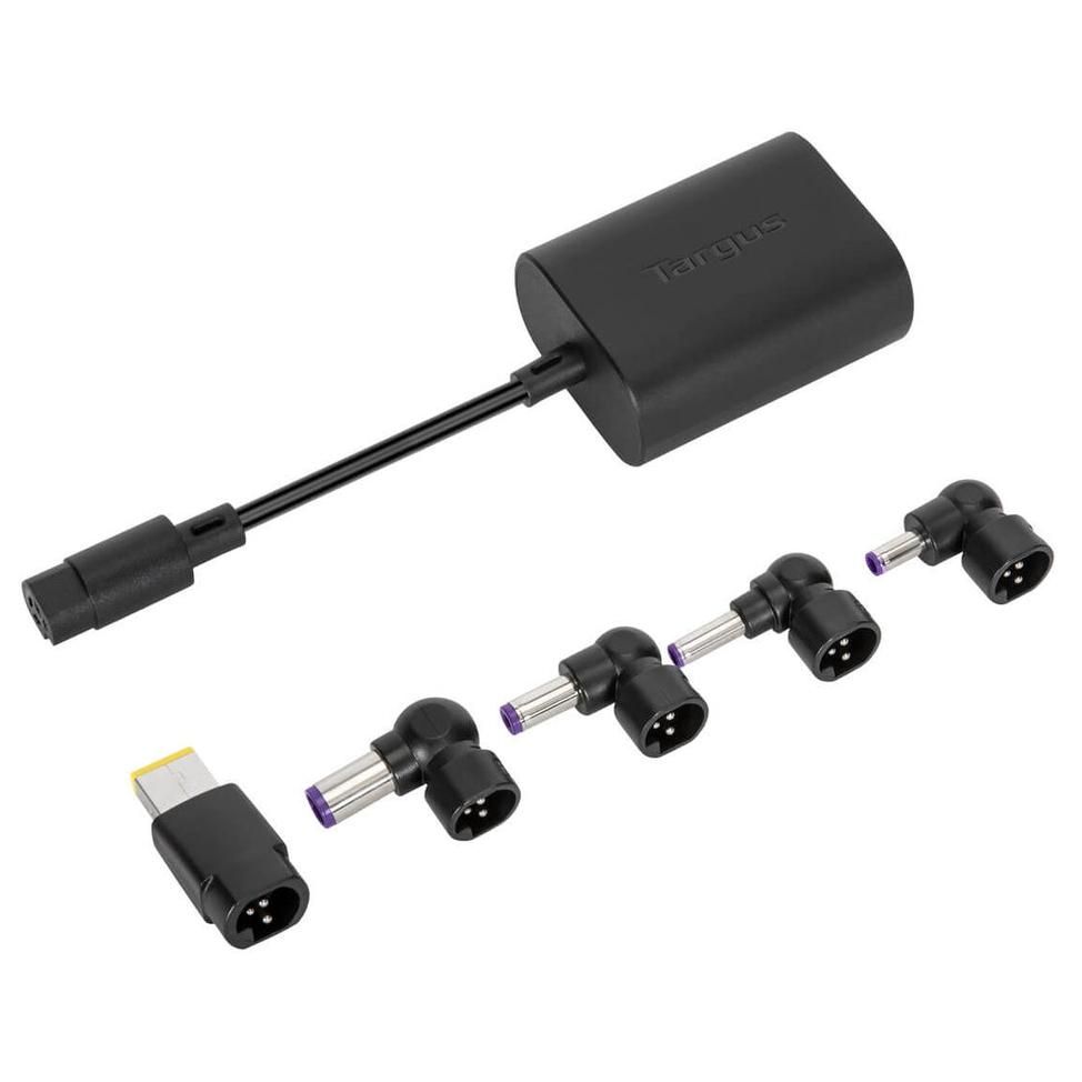 Targus USB-C Power Adapter Set