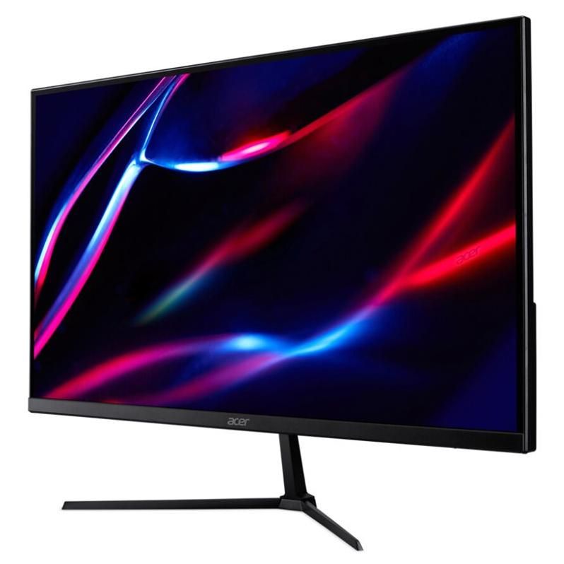 Acer Nitro QG270 S3bipx - 27" Gaming Monitor - Full HD 1920 x 1080 @ 180Hz - VA - 300 cd/m² - HDR10 - 1ms Response Time