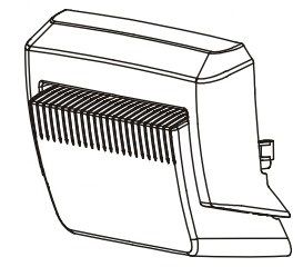 Zebra Medium Duty Full Cut Cutter (Thermal Transfer)