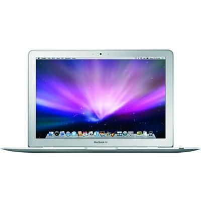Apple MacBook Air - Core 2 Duo 1.86 GHz - macOS X 10.6 - 2GB RAM - 128GB Flash Storage - 13.3" 1440 x 900 - NVIDIA GeForce GT 320M - French AZERTY Keyboard